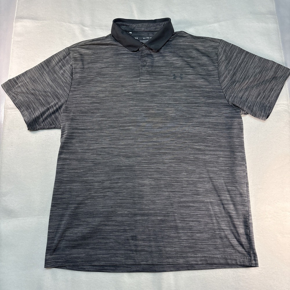 Under Armour Performance‎ Polo XL - Grey